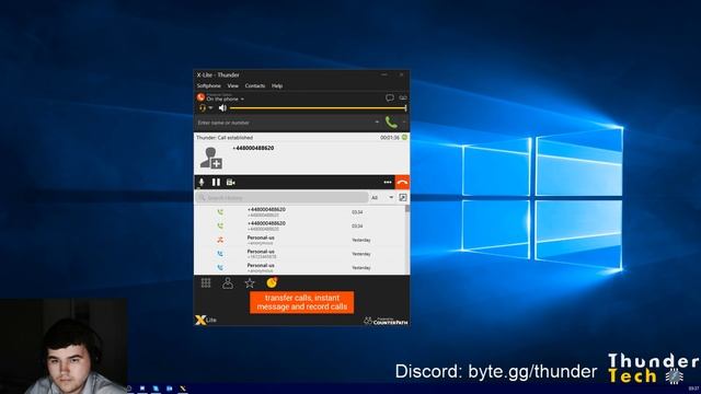 "Foreign P*rn Hackers" - Tech Support Scam Fun смотреть онлайн
