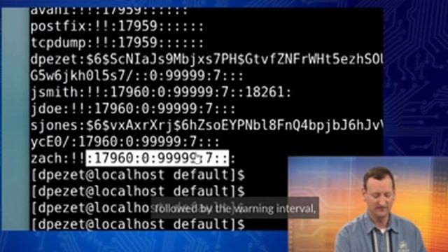 CompTIA Linux+: Managing Users & Groups #2 смотреть онлайн