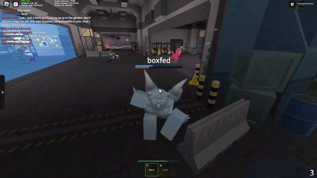 kaiju paradise ghost fox gameplay смотреть онлайн