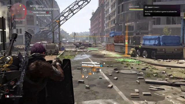 The Division 2 now runs in Linux смотреть онлайн