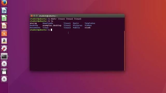 Creating Directories in Linux | Linux Tutorial #6 смотреть онлайн
