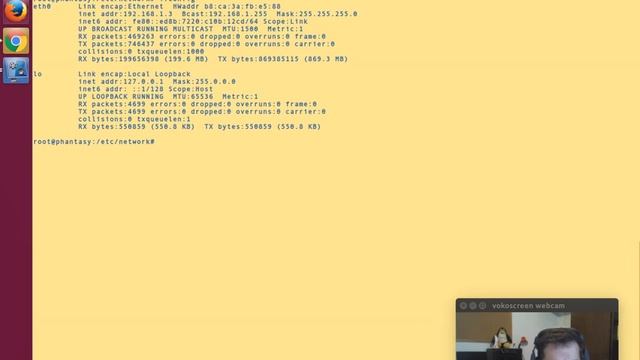 Ajuda Linux - Dia 207 - Configuração de rede básica no Linux смотреть онлайн