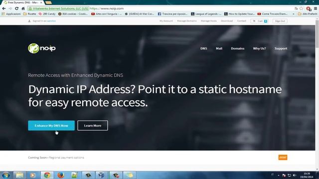 Tutorial Come Creare Server Metin2 No-IP смотреть онлайн
