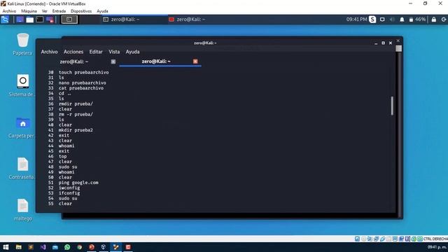 Curso de Hacking Ético Nivel 1 - DNSenum en kali linux смотреть онлайн