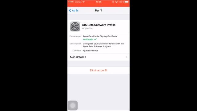 Descargar iOS 10 beta 8, 7, y 6 en iPhone y iPad vía ota GRATIS en español oficial de Apple смотреть онлайн