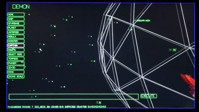 Space Nerds In Space 2016-05-29 -- 3D "demon" screen смотреть онлайн