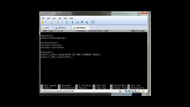 Servidores Asterisk conectados por IAX2 смотреть онлайн