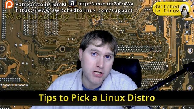 How to Settle Into a Linux Distro смотреть онлайн