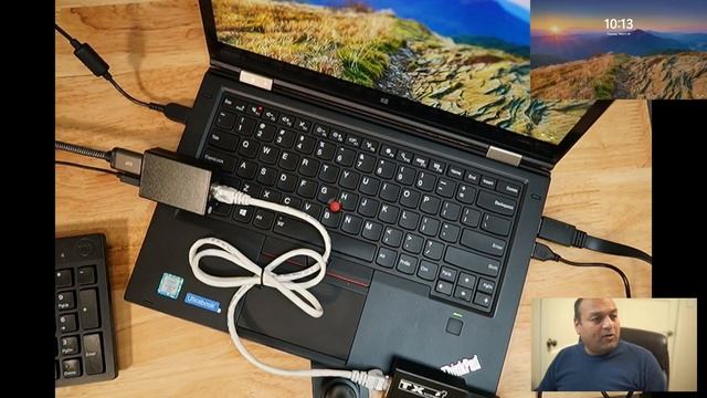 KVM over Ethernet HDMI & keyboard mouse смотреть онлайн