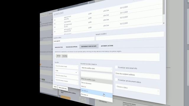 Maximizing Efficiency with Digital WORKFLOWS and Work Assignments with PaperOffice DMS / Part 1 смотреть онлайн