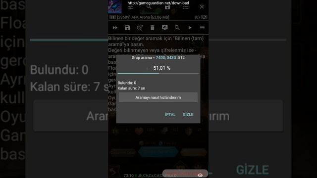 AFK arena hack Unlimited coins in 2 minute...
