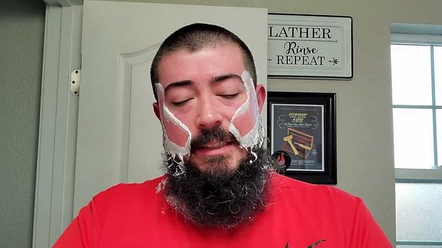 Through The Fire Fine Craft Mr. Postman, Turn N Shave M2 Brush, & Razorock V3 Hawk SE Razor смотреть онлайн