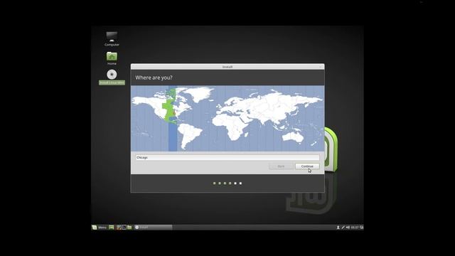 How to Perform a Clean Install of Linux Mint 18 Cinnamon DTE смотреть онлайн