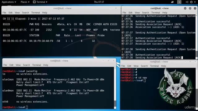 wep attacks active fragmentation смотреть онлайн