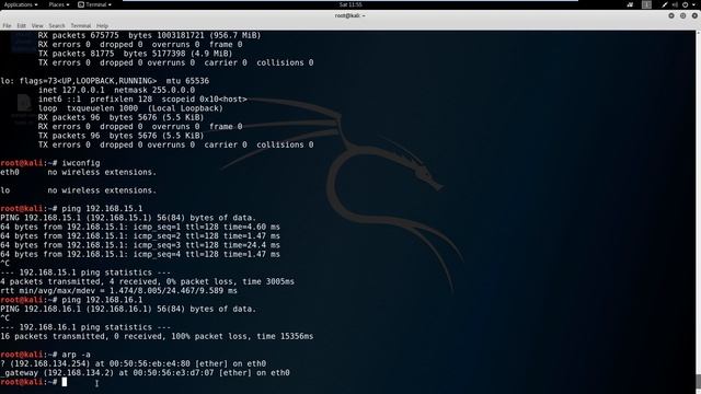 5 Introduction to Linux - Common Network Commands смотреть онлайн