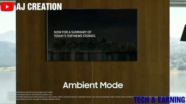 Samsung QLED TV : 2018 Q9F 4k UHD HDR TV by TECH & EARNING смотреть онлайн