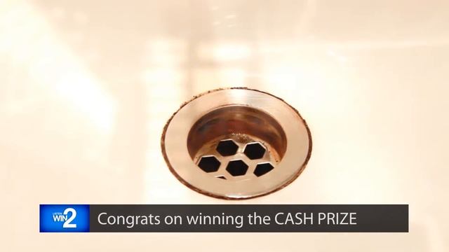 $95 Cash Prize - Secret Sound #19 Winner - Putting a Plug in a drain смотреть онлайн