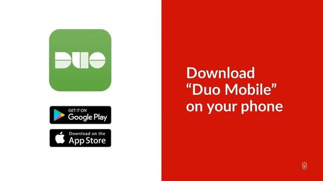 How to get MFA Duo on your device смотреть онлайн