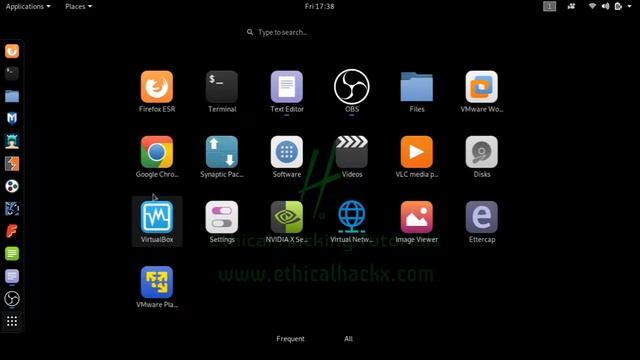 How To Install Google Chrome on Kali Linux 2018- Ethical Hacking Tutorials смотреть онлайн