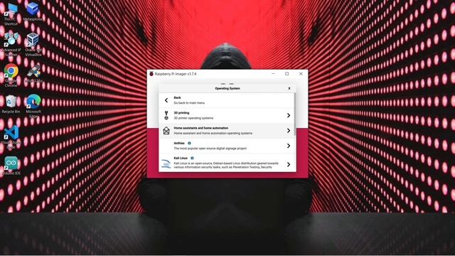 Installing Kali Linux for raspberry pi 4 using Raspberry pi imager - DARK ELITE CYBER смотреть онлайн
