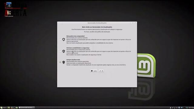Tecnologia Aberta Tv 029 - Linux Mint смотреть онлайн