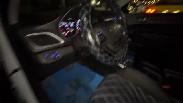 ХЕНДАЙ СОЛЯРИС 2018 1,6-автомат #сатылды смотреть онлайн