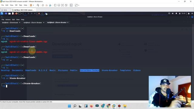 1 Click and Phone #hack 2023 🔥 live proof 100% FREE | Stormbreaker | hacker vlog | mobile смотреть онлайн