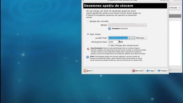 Cum să ai un Ubuntu în Fedora 9 смотреть онлайн