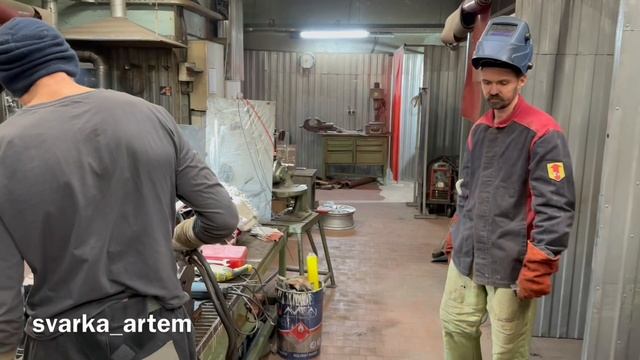 11-10-2024 Сварка чугунного блока смотреть онлайн