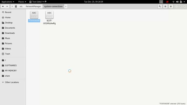 How to view password location & saved wifi password in kali linux смотреть онлайн