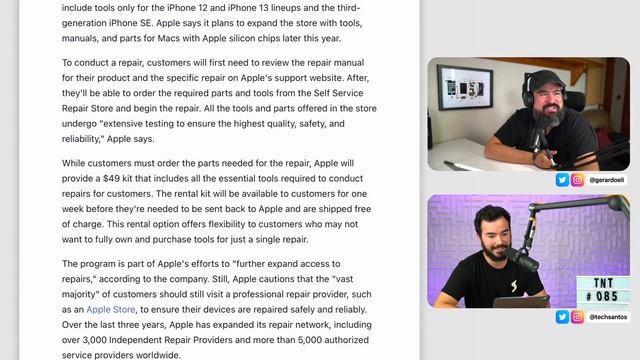 iPhone 14 se Filtra, Cosas Nuevas de YouTube y Más! смотреть онлайн