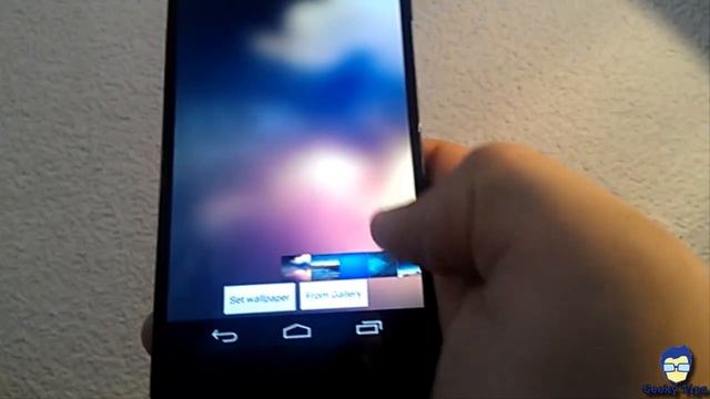 IOS 7 Lock Screen on Android|How to-Review смотреть онлайн
