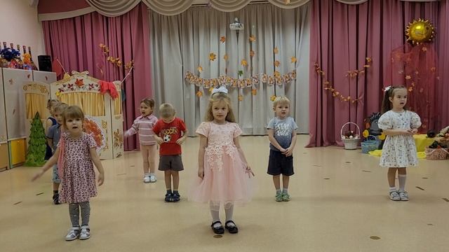 Праздник осени 2024 смотреть онлайн