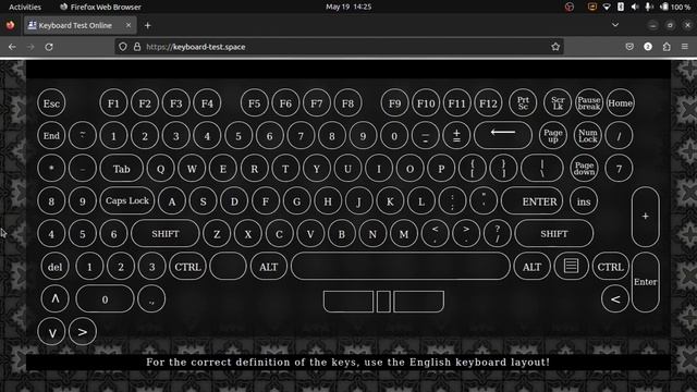 How to fix keyboard keys pressing on their own in Ubuntu 22.04. смотреть онлайн