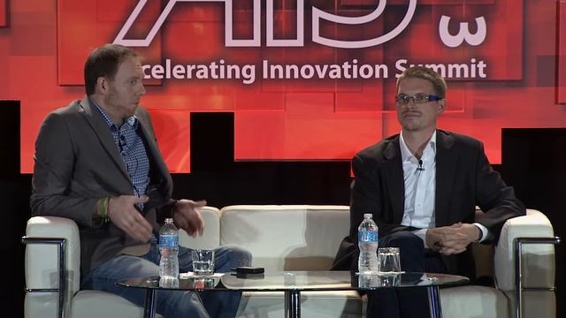AIS: Cole Crawford & Chris Kemp on Open Compute & OpenStack смотреть онлайн