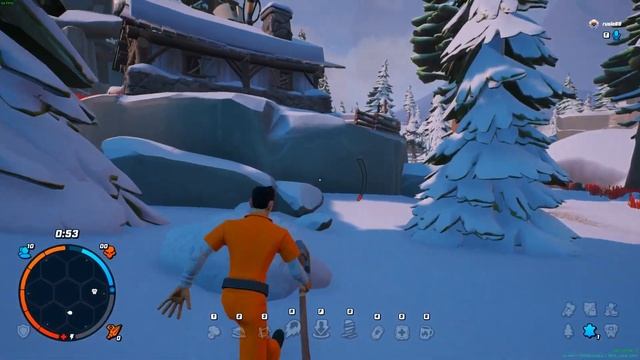 Darwin project on Linux with Steam Play Beta смотреть онлайн