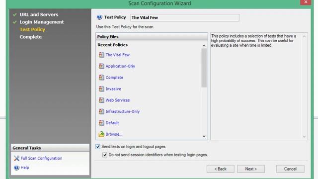 Cyber Security Web Application Defender - Web Vulnerability Scanners смотреть онлайн