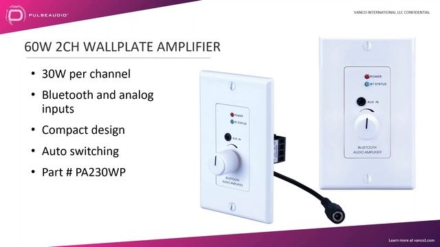 Webinar - PulseAudio: Solutions for Any Audio Application смотреть онлайн