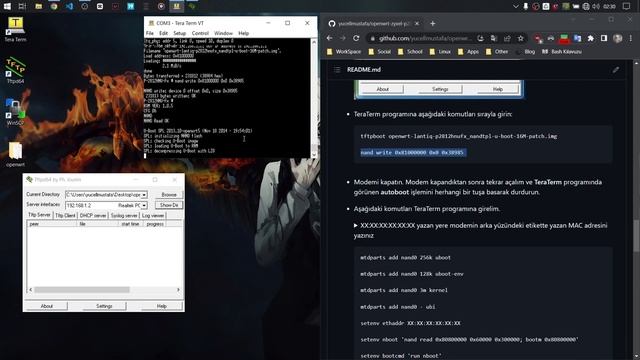 ZyXEL P-2812HNU-F1 OpenWRT Kurulum Rehberi смотреть онлайн