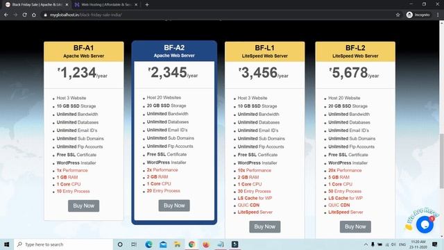 Black Friday Web Hosting Deals | Best Cheap Shared Hosting for Wordpress 2023 смотреть онлайн