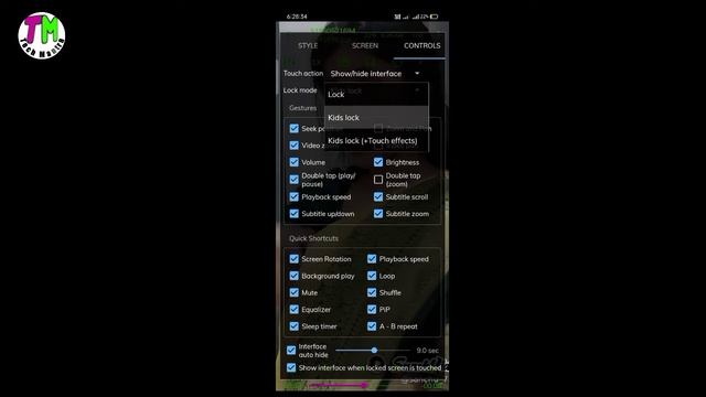 mx player lock screen controls смотреть онлайн