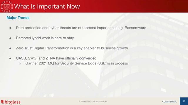 SASEDay 2021 - Bridging the Gap Between Digital Transformation Objectives and Implementation смотреть онлайн