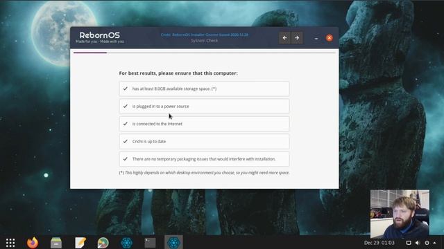 RebornOS - First Look and Installation (Clean Arch Distro) смотреть онлайн