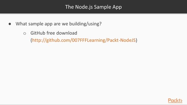 Microservice Development on Azure: Node.js : The Course Overview | packtpub.com смотреть онлайн
