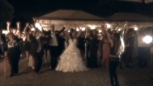 Animazione Balli, Villa Tuscolana - Musica e animazione per matrimoni ed eventi смотреть онлайн
