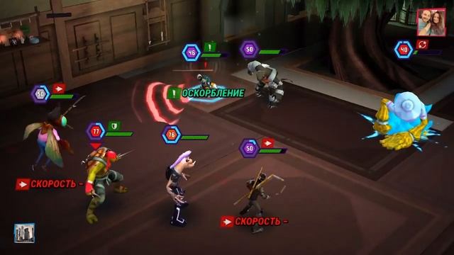 TMNT Legends PVP #53 Черепашки-Ниндзя: Легенды Турнир ПВП (IOS/Android Gameplay 2016) смотреть онлайн