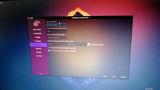 Como instalar o Garuda Linux (Garuda Dr460nized) смотреть онлайн