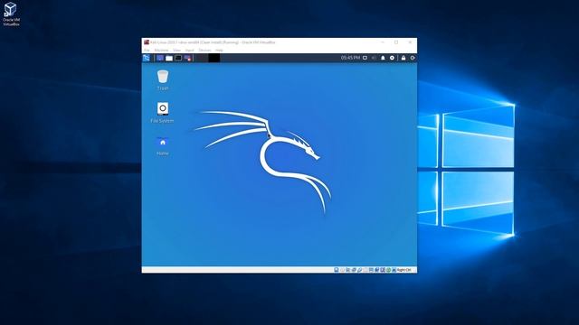 Kali Linux Overview & GUI Options | Linux Fundamentals for Ethical Hacking смотреть онлайн
