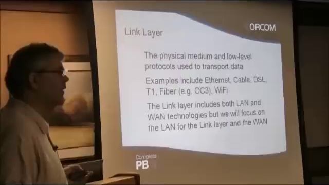 IP Telephony LAN / WAN Configuration Tips смотреть онлайн