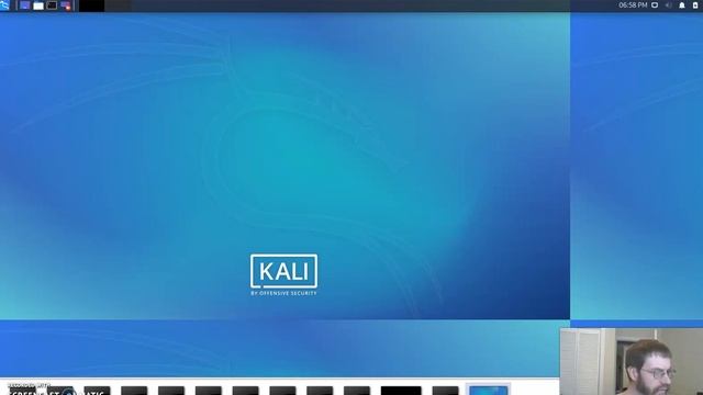 VMWare Demo: Installing Johnny on Kali 2020.2 смотреть онлайн